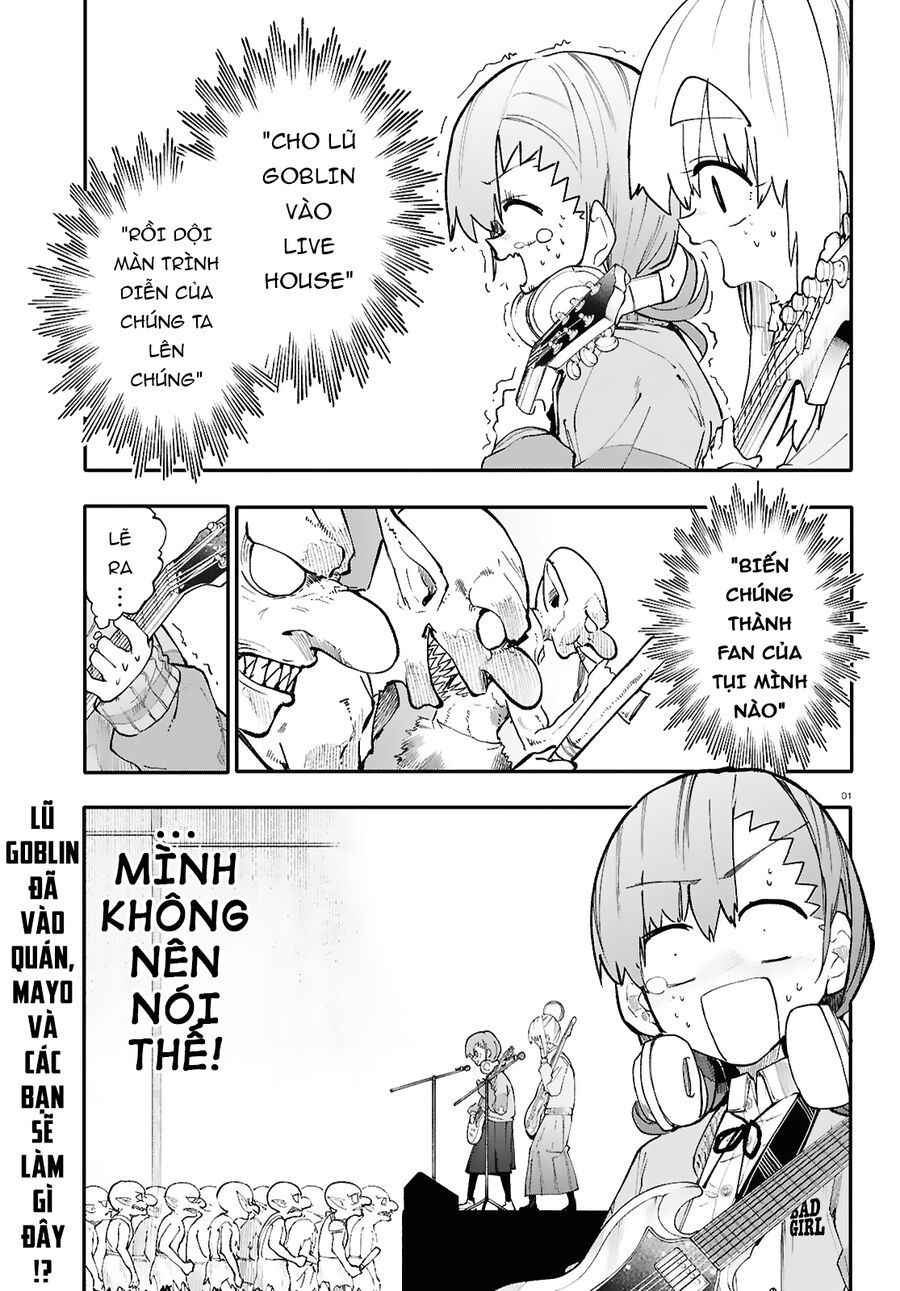 Danjonbando Chapter 3.1 - 2