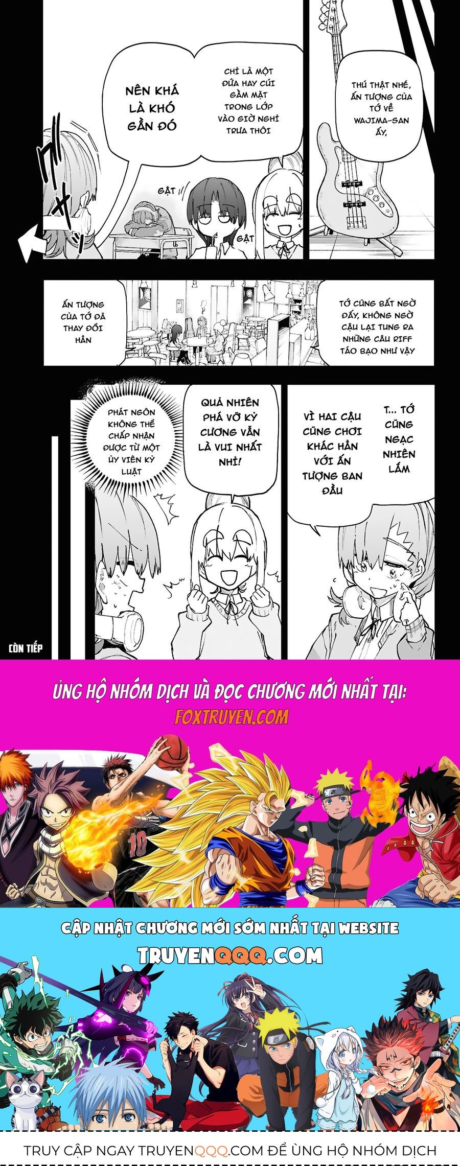 Danjonbando Chapter 3.1 - 14