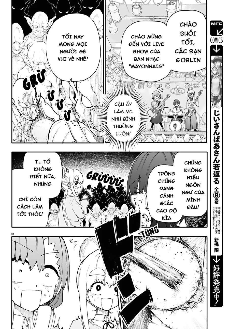 Danjonbando Chapter 3.1 - 5