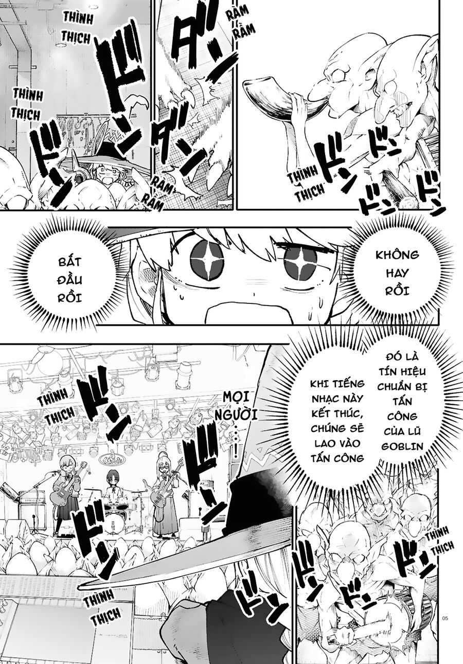 Danjonbando Chapter 3.1 - 6