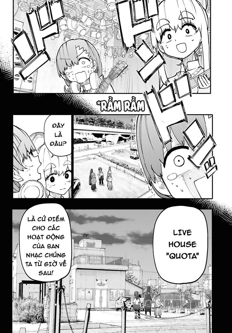 Danjonbando Chapter 3.1 - 7