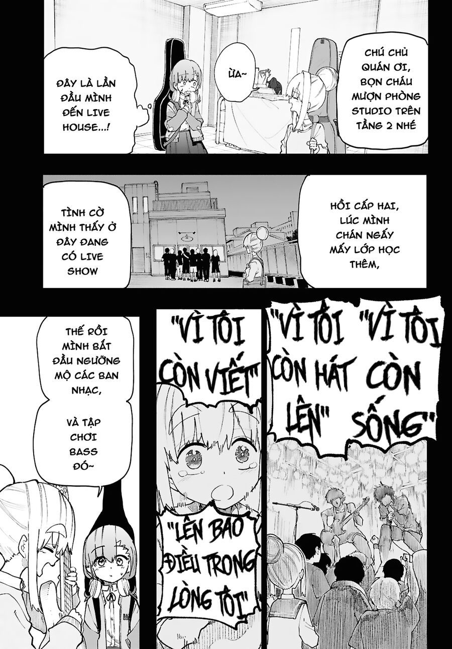 Danjonbando Chapter 3.1 - 8