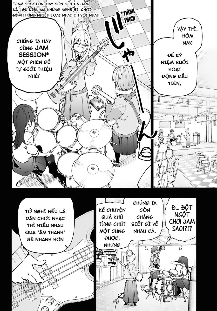 Danjonbando Chapter 3.1 - 9