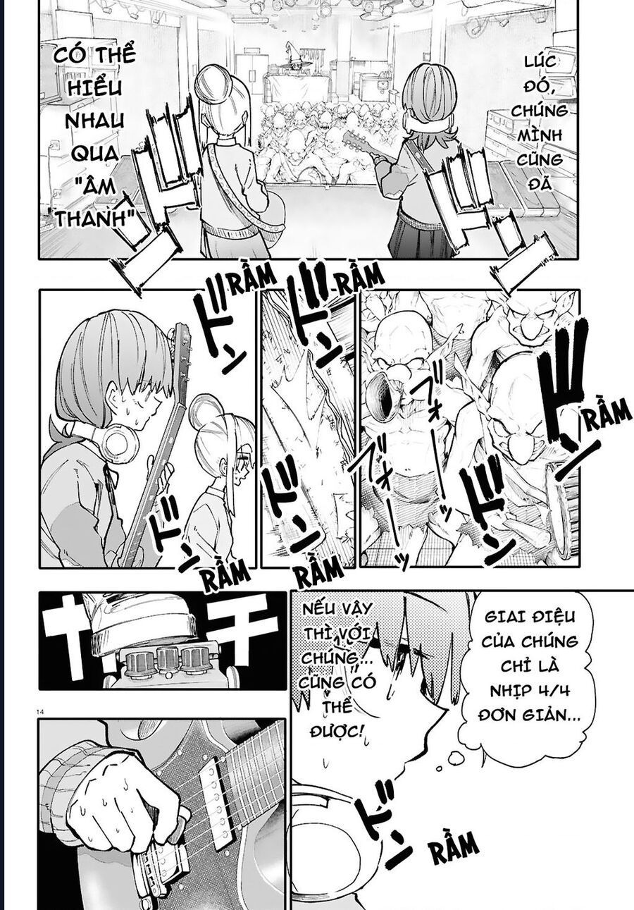 Danjonbando Chapter 3.2 - 2