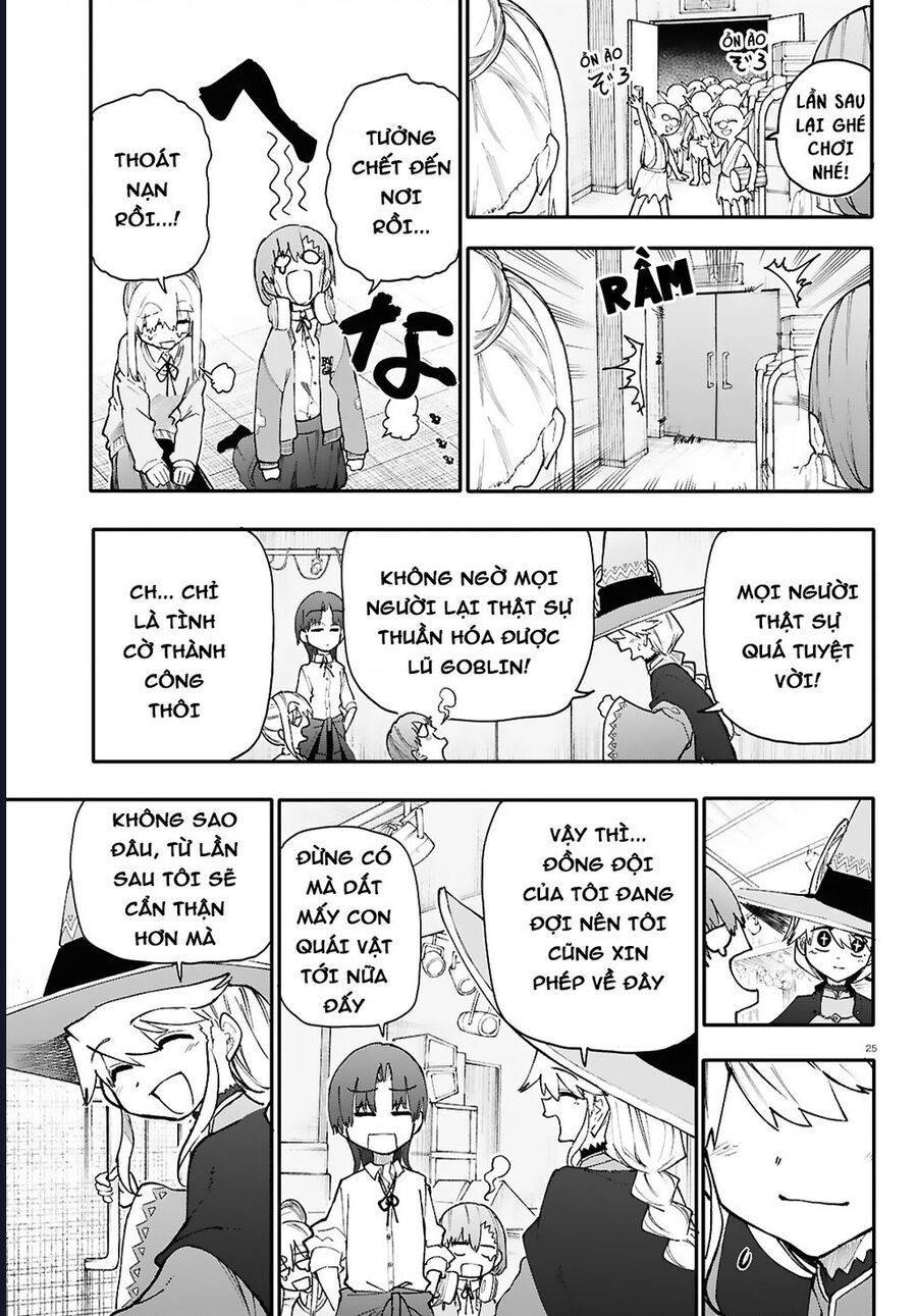 Danjonbando Chapter 3.2 - 12