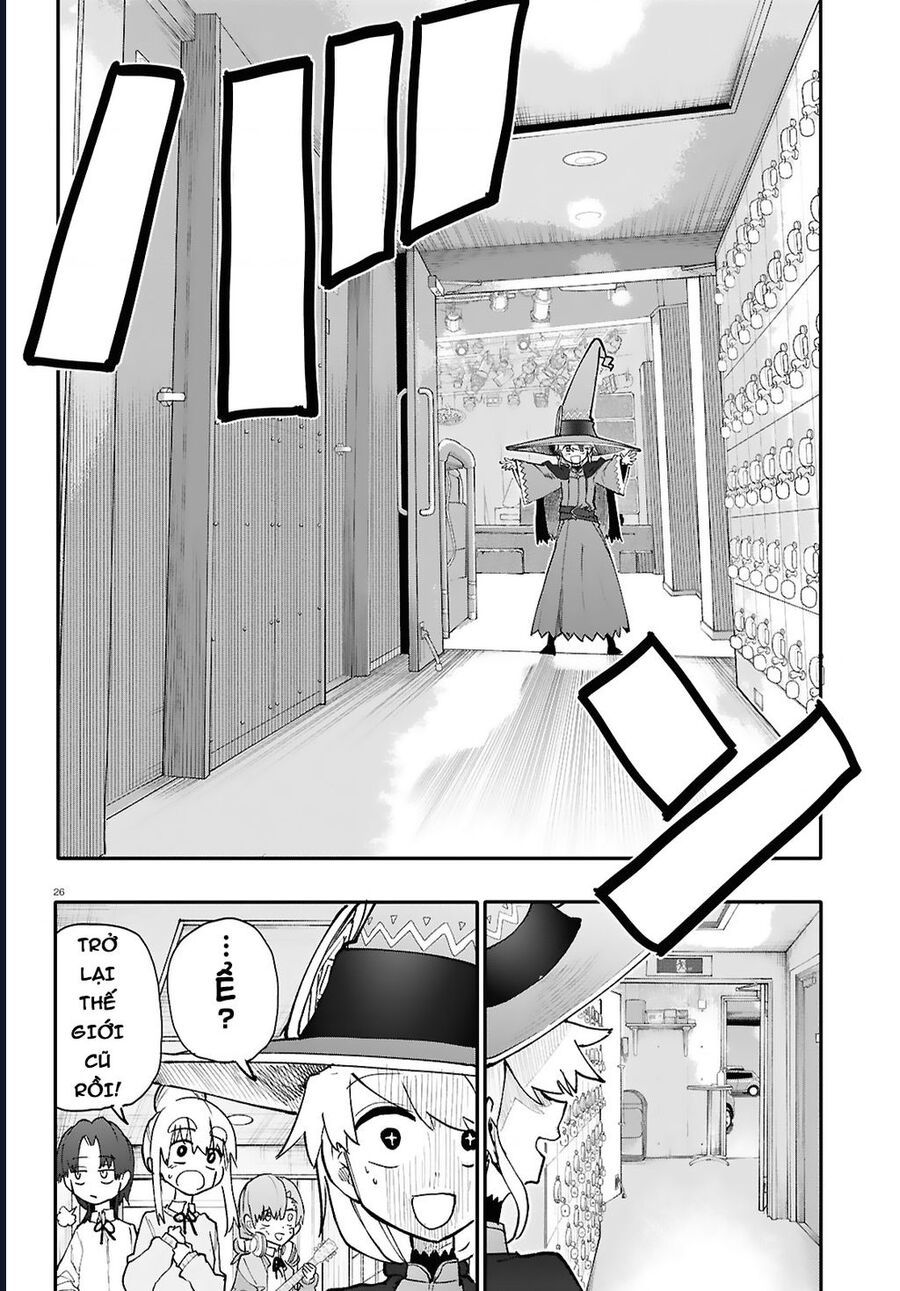 Danjonbando Chapter 3.2 - 13