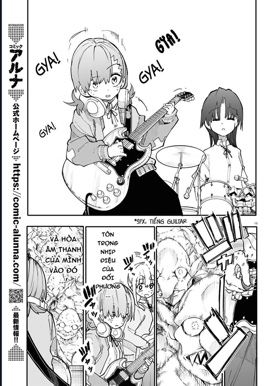 Danjonbando Chapter 3.2 - 3