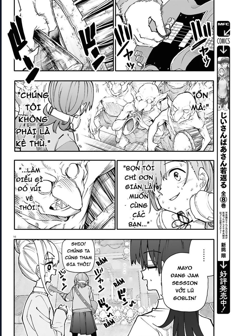 Danjonbando Chapter 3.2 - 4