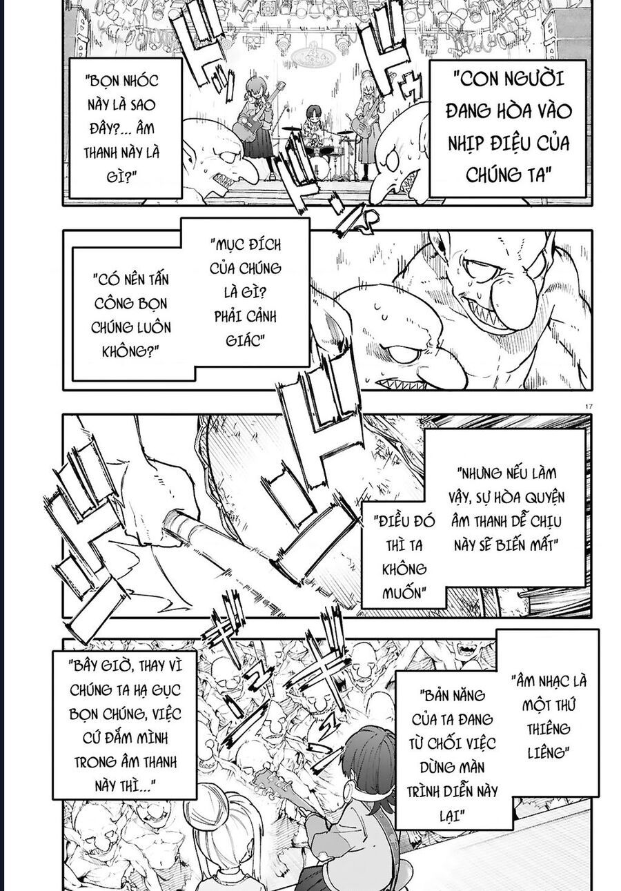 Danjonbando Chapter 3.2 - 5