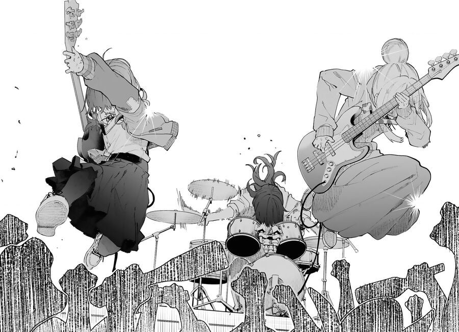 Danjonbando Chapter 3.2 - 8