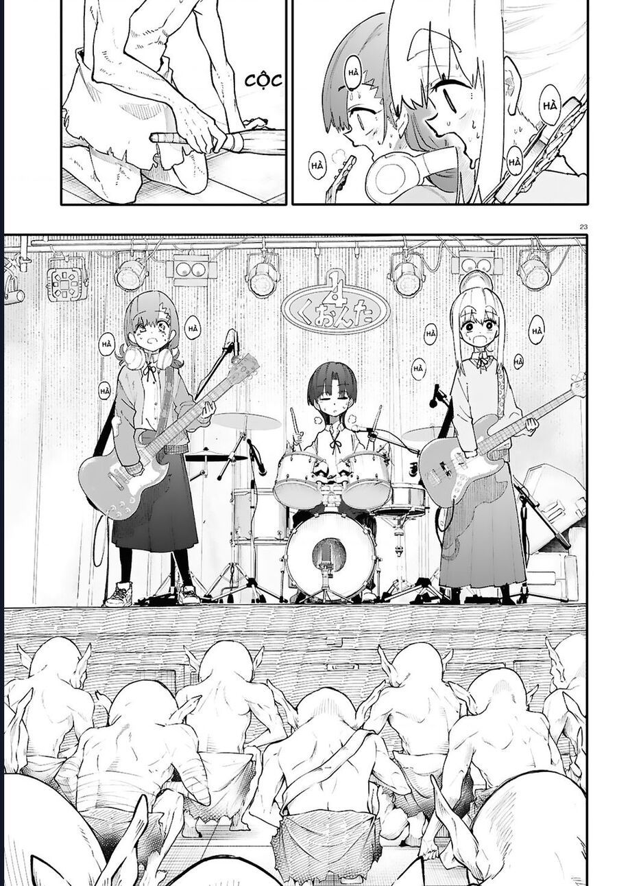 Danjonbando Chapter 3.2 - 10