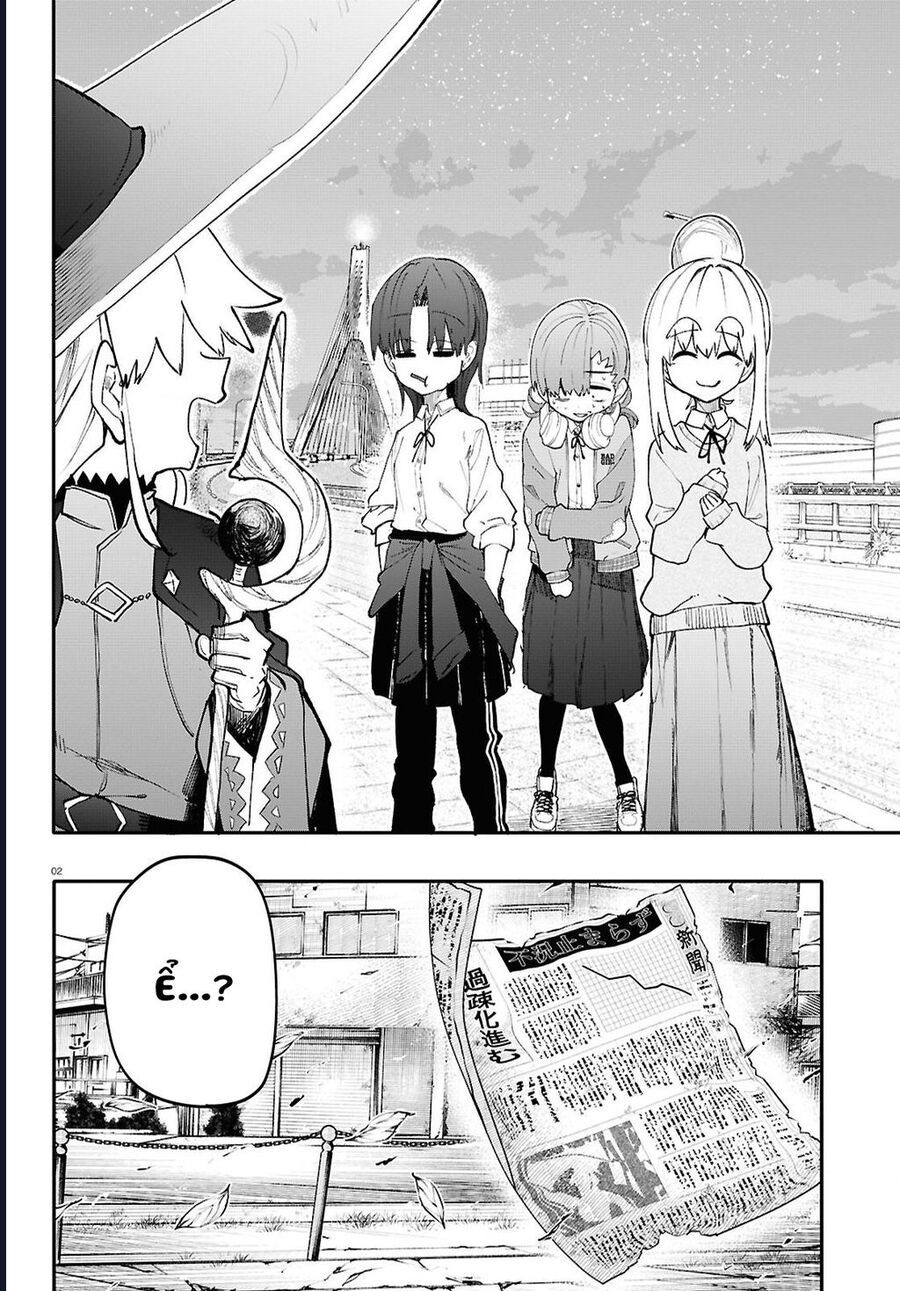 Danjonbando Chapter 4 - 2