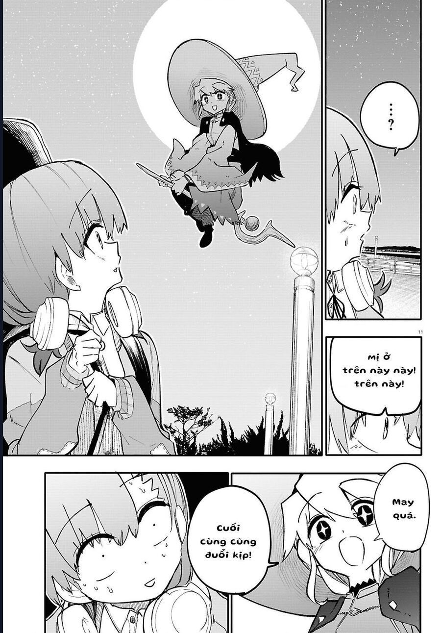 Danjonbando Chapter 4 - 11