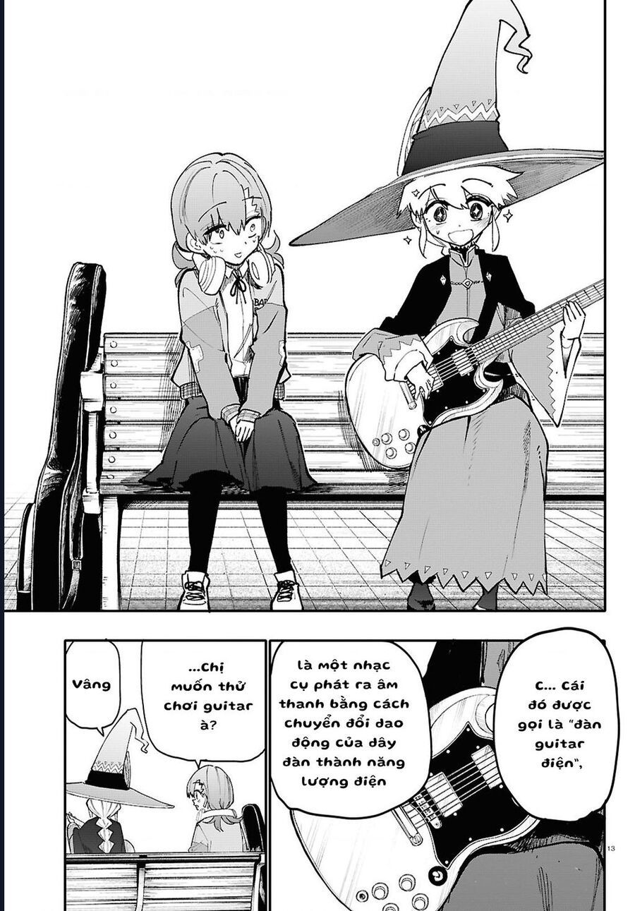 Danjonbando Chapter 4 - 13