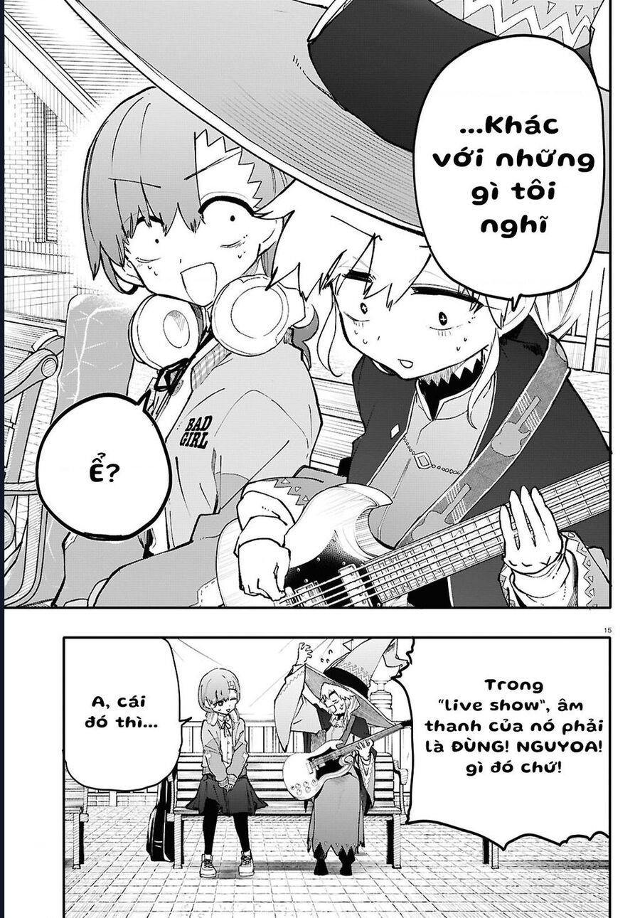 Danjonbando Chapter 4 - 15