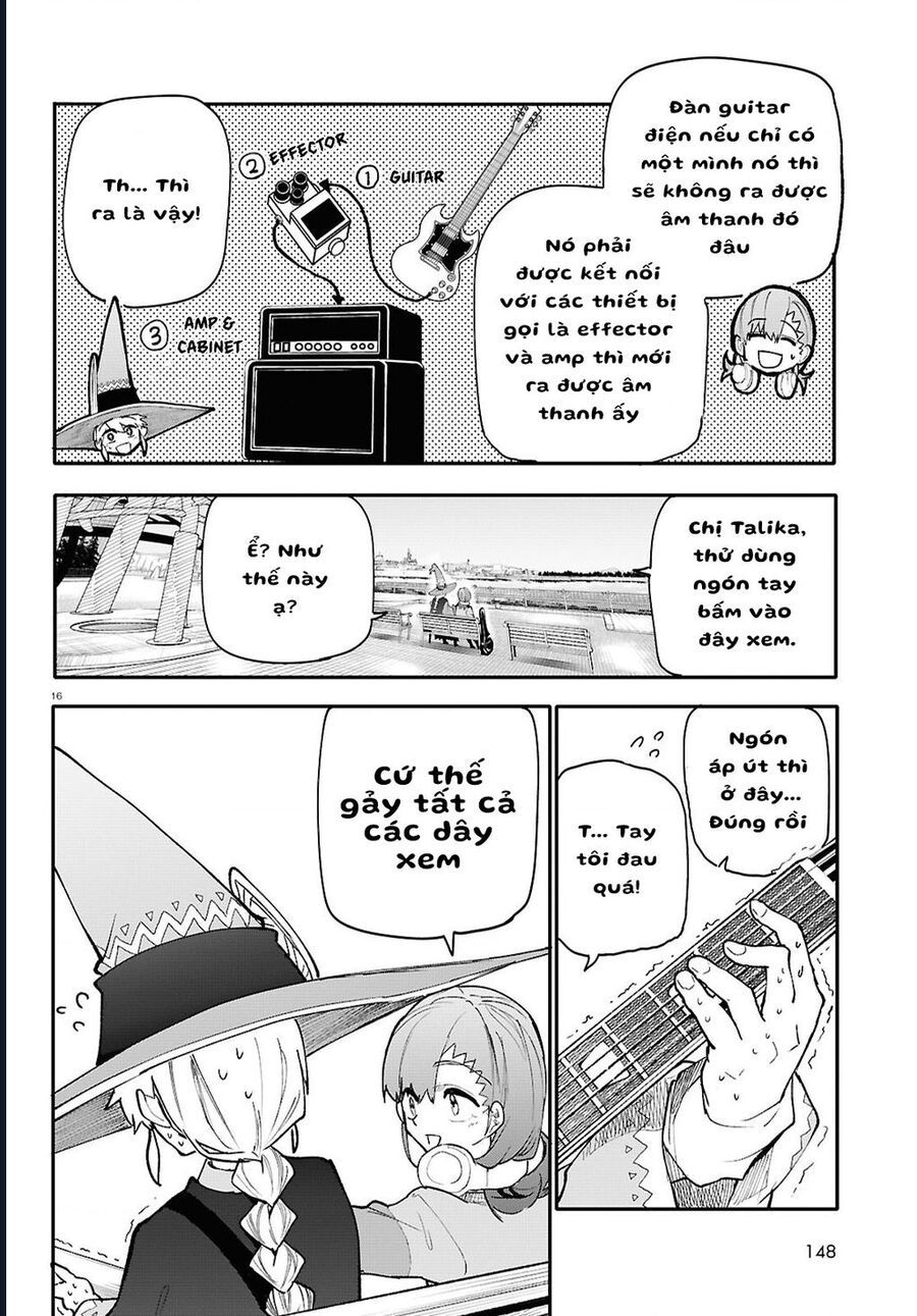 Danjonbando Chapter 4 - 16