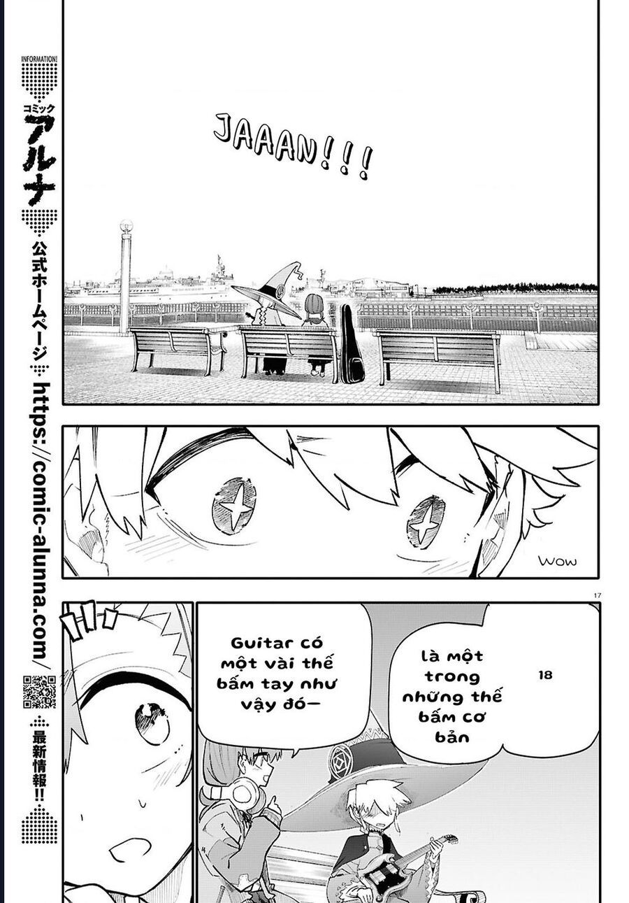 Danjonbando Chapter 4 - 17