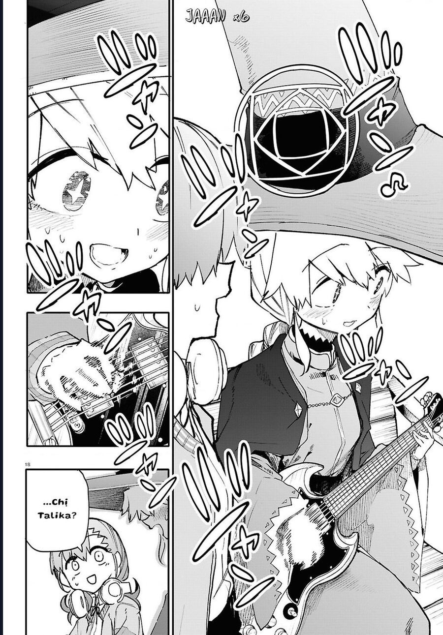 Danjonbando Chapter 4 - 18