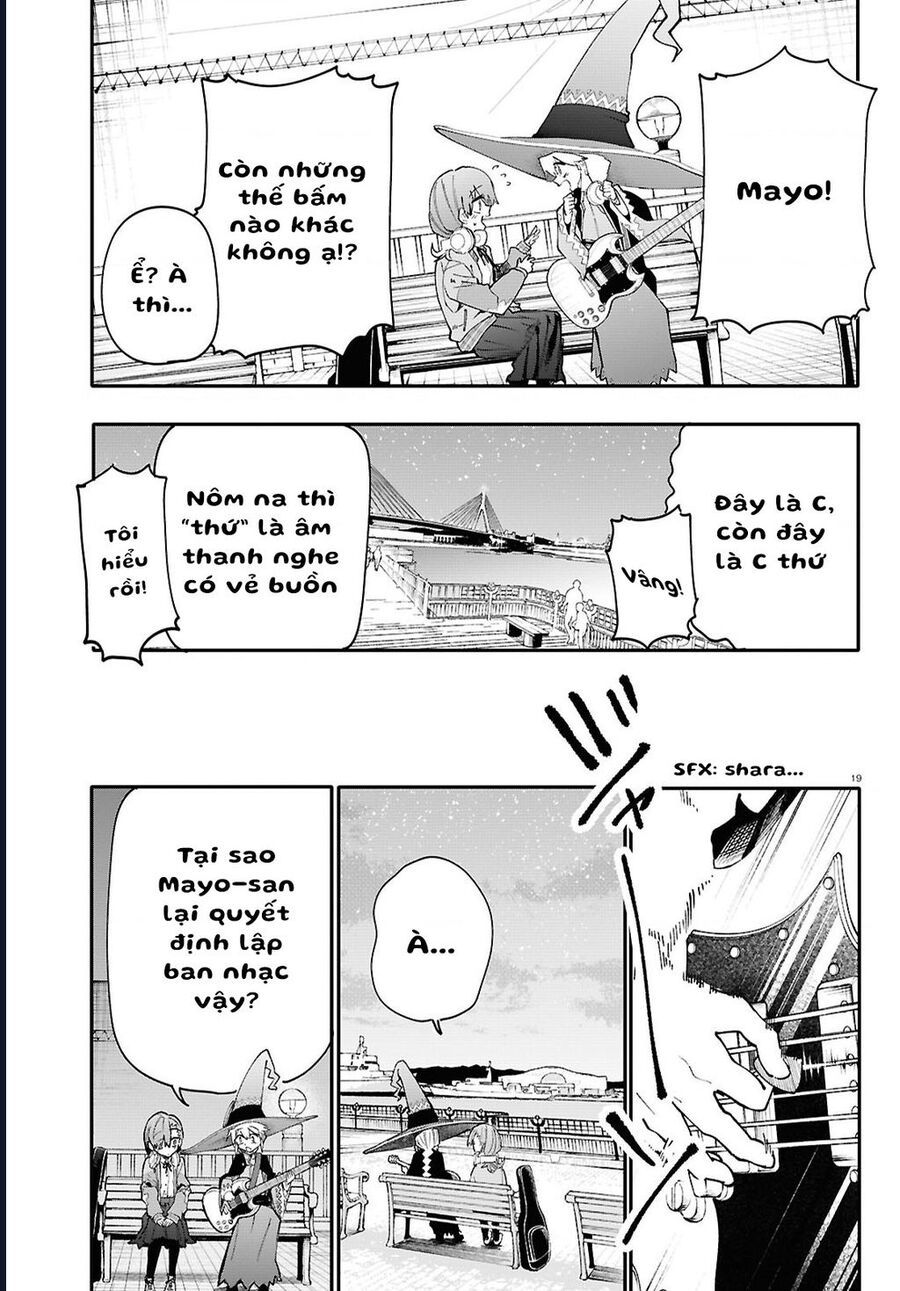 Danjonbando Chapter 4 - 19