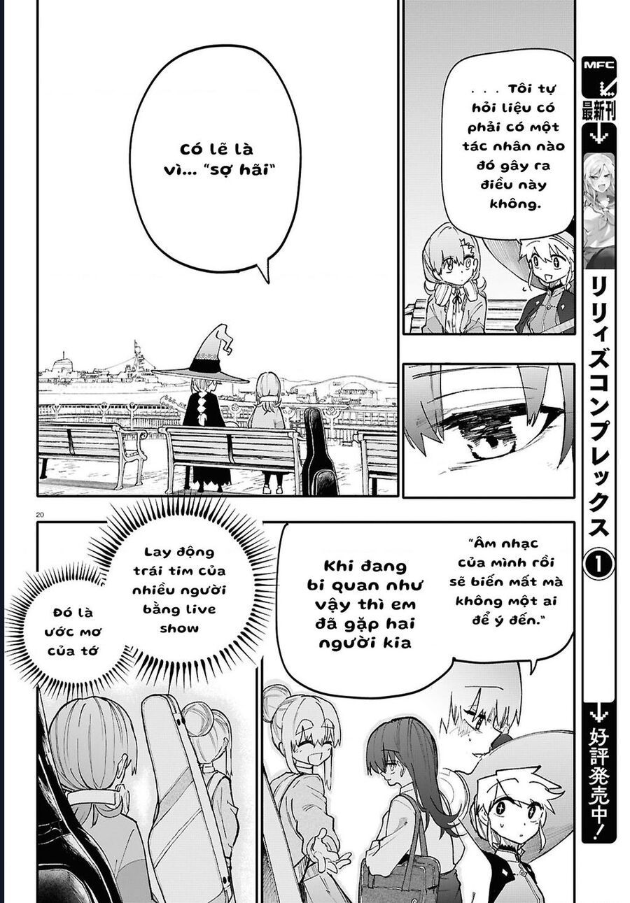 Danjonbando Chapter 4 - 20