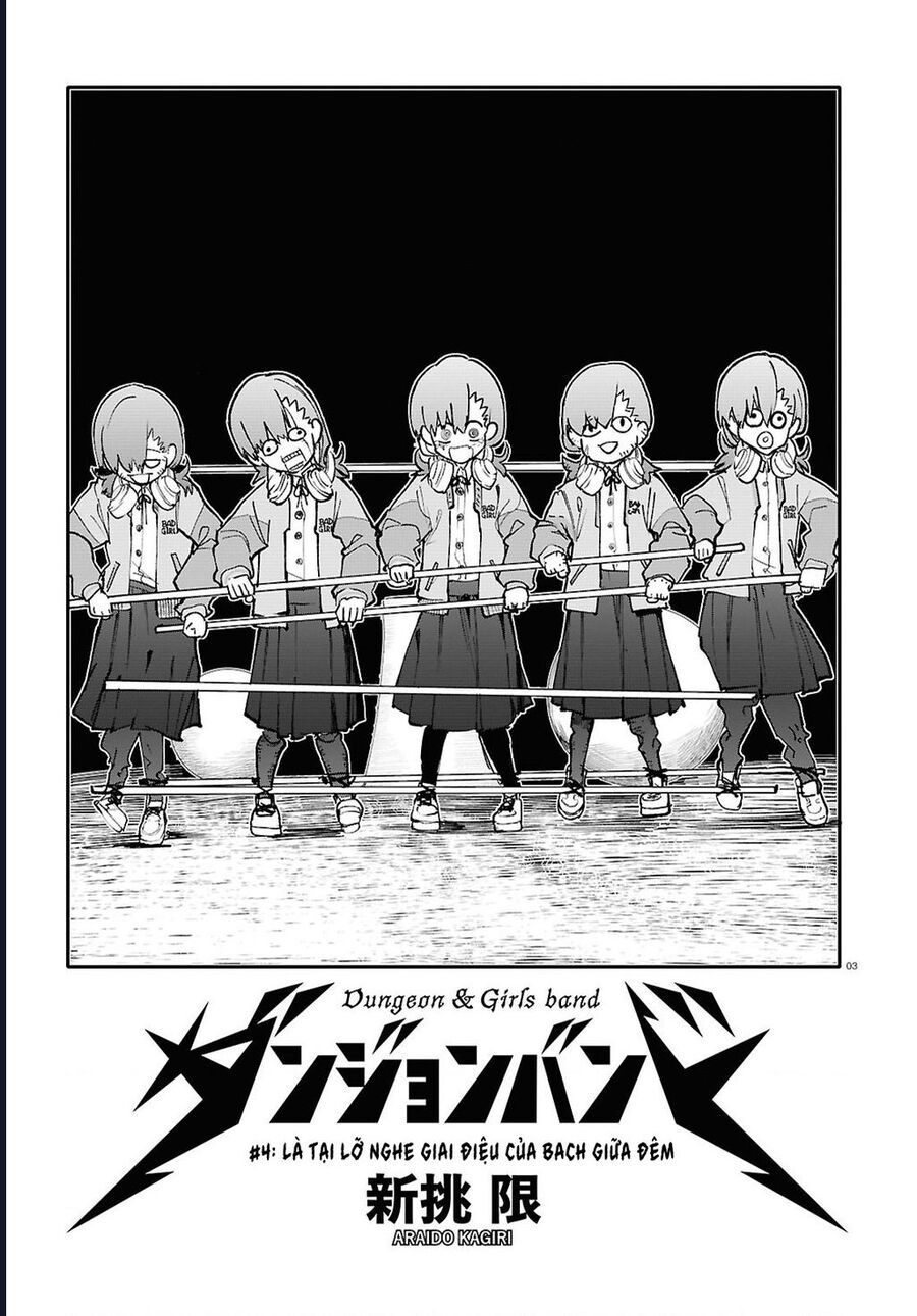 Danjonbando Chapter 4 - 3