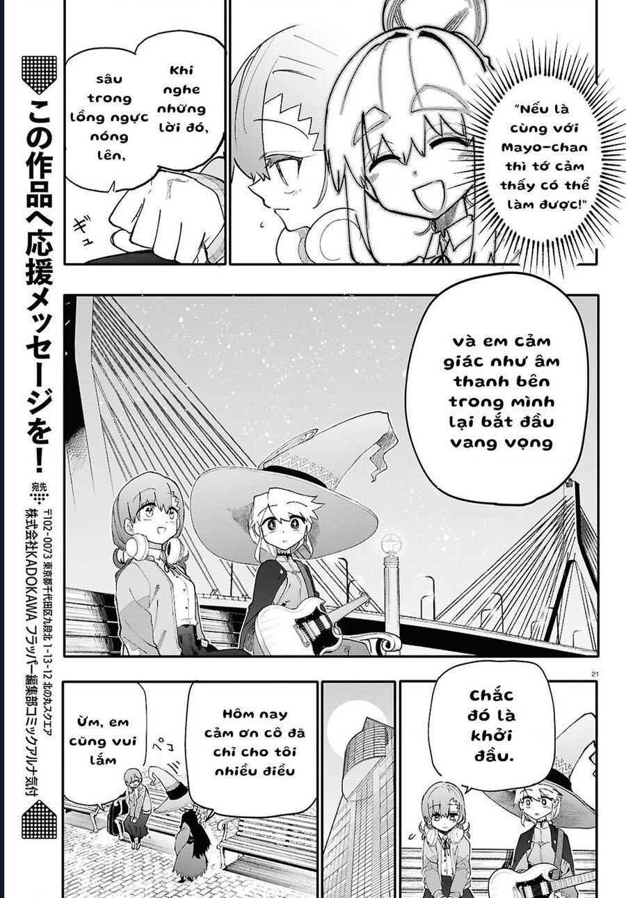 Danjonbando Chapter 4 - 21