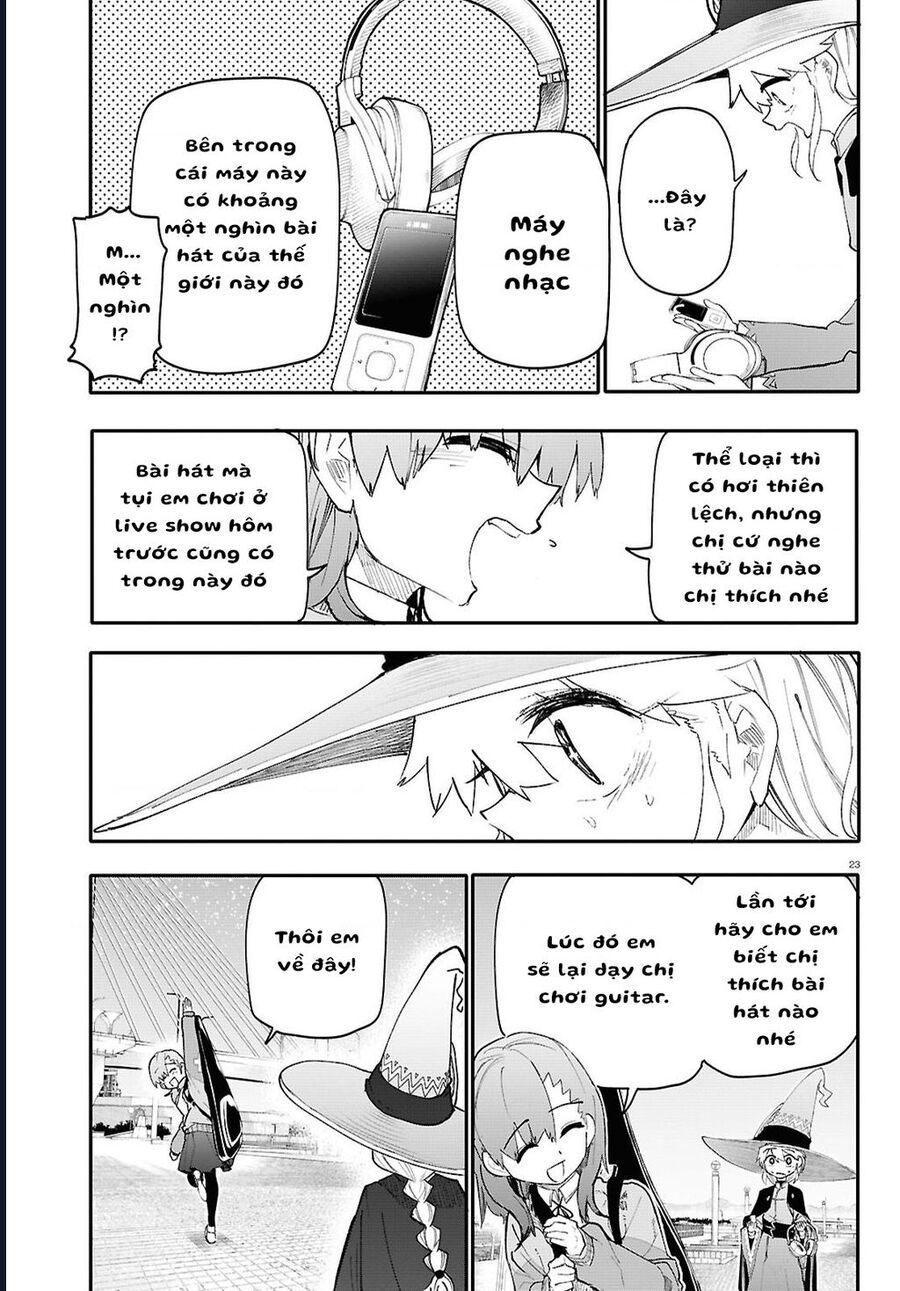 Danjonbando Chapter 4 - 23