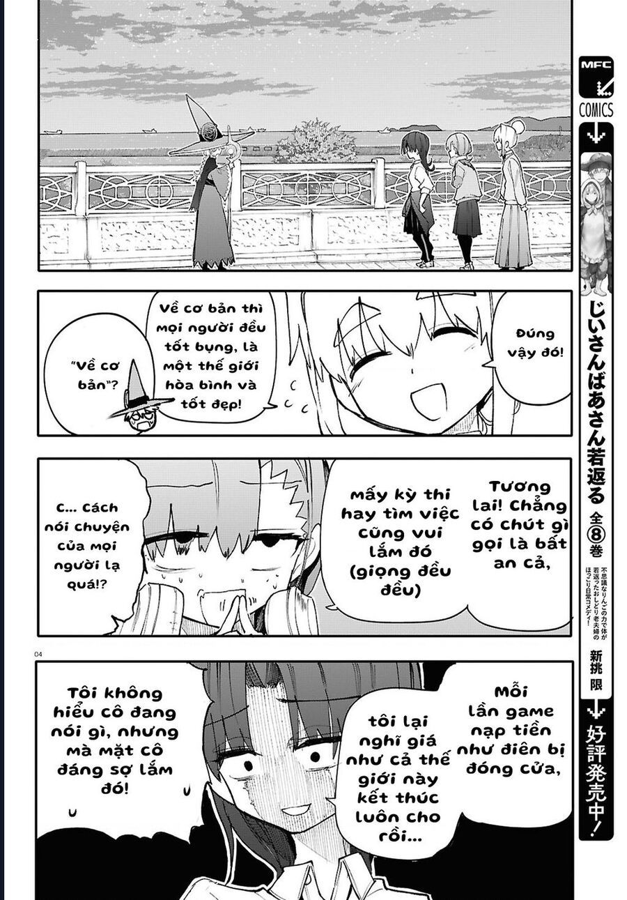 Danjonbando Chapter 4 - 4