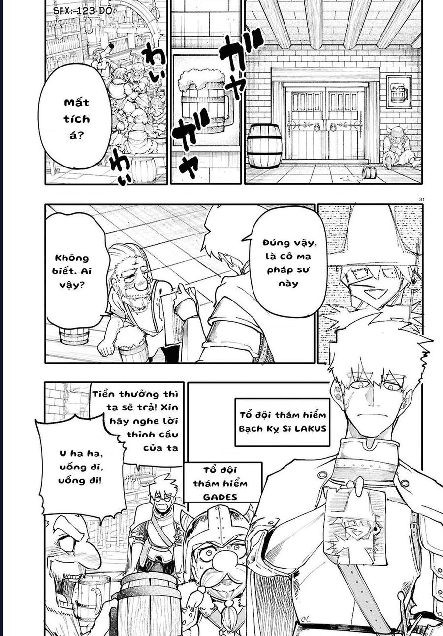 Danjonbando Chapter 4 - 31