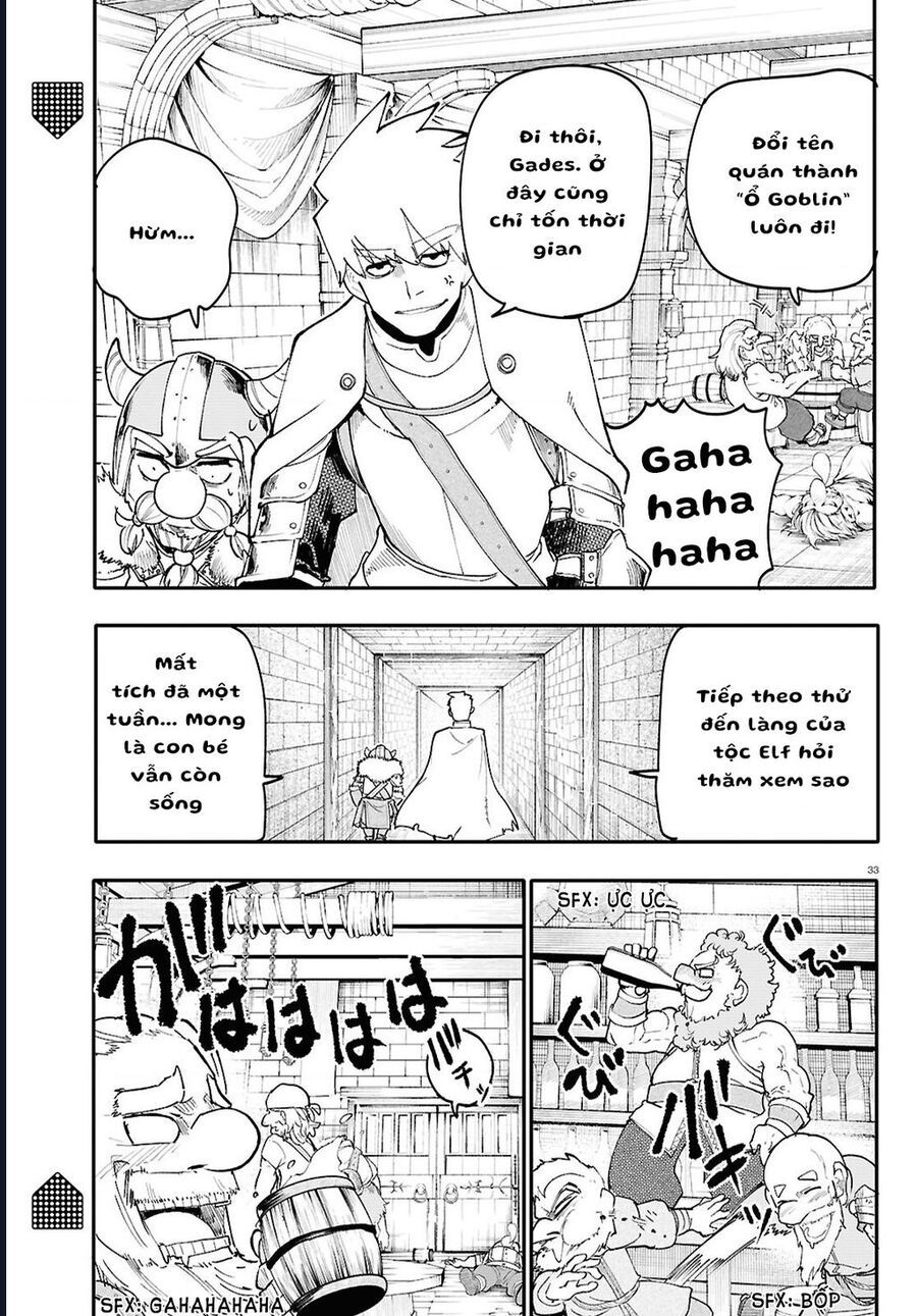 Danjonbando Chapter 4 - 33