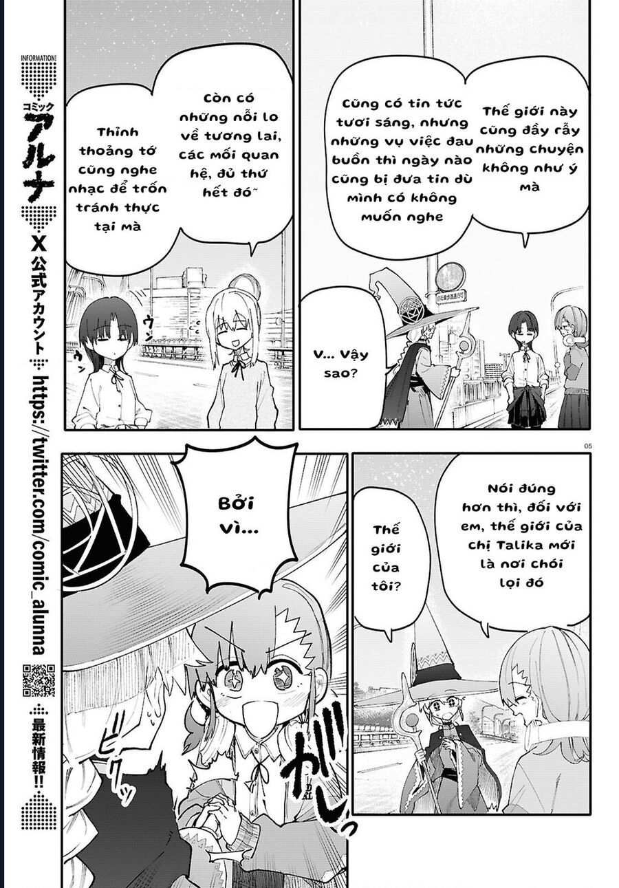 Danjonbando Chapter 4 - 5