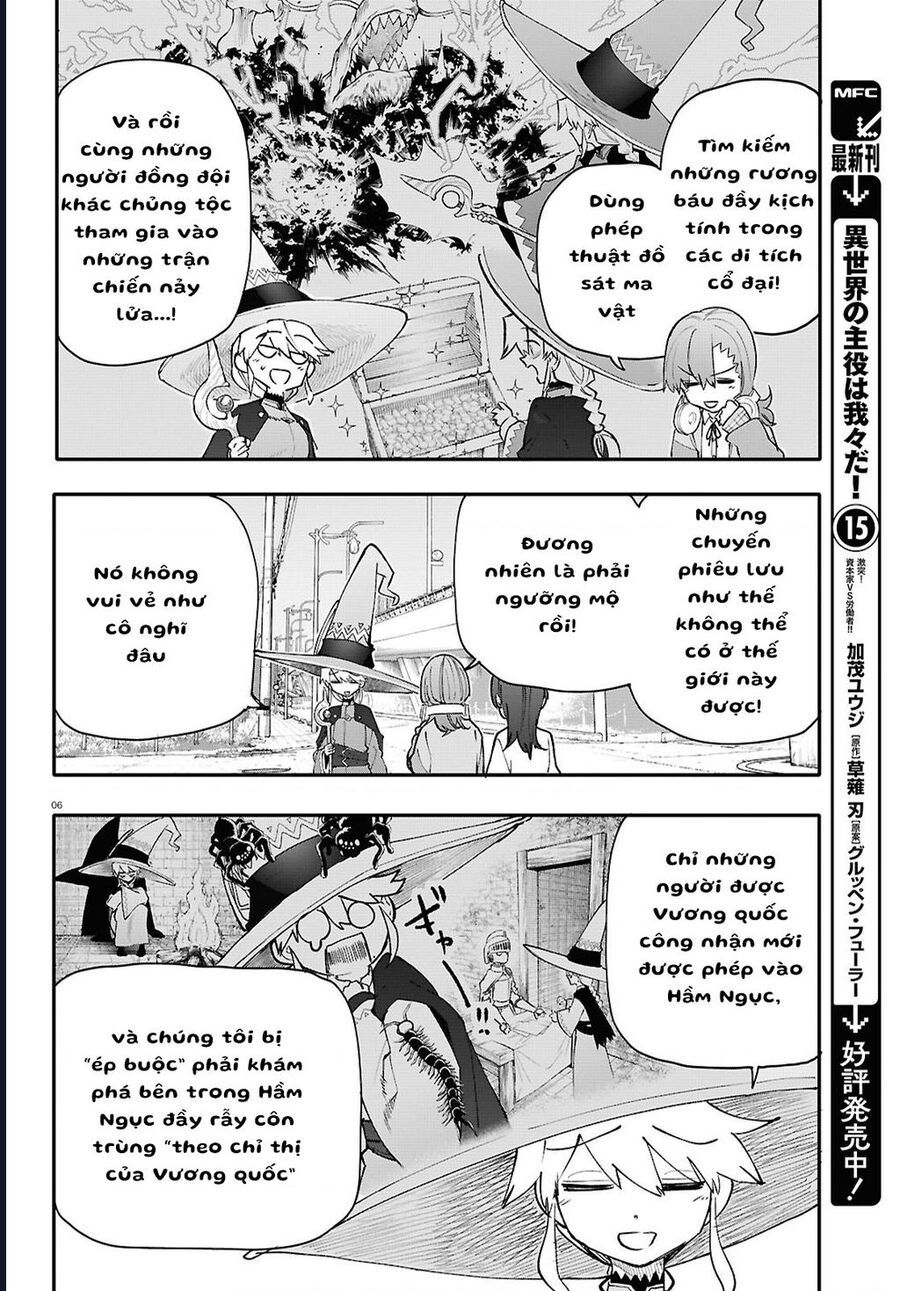 Danjonbando Chapter 4 - 6