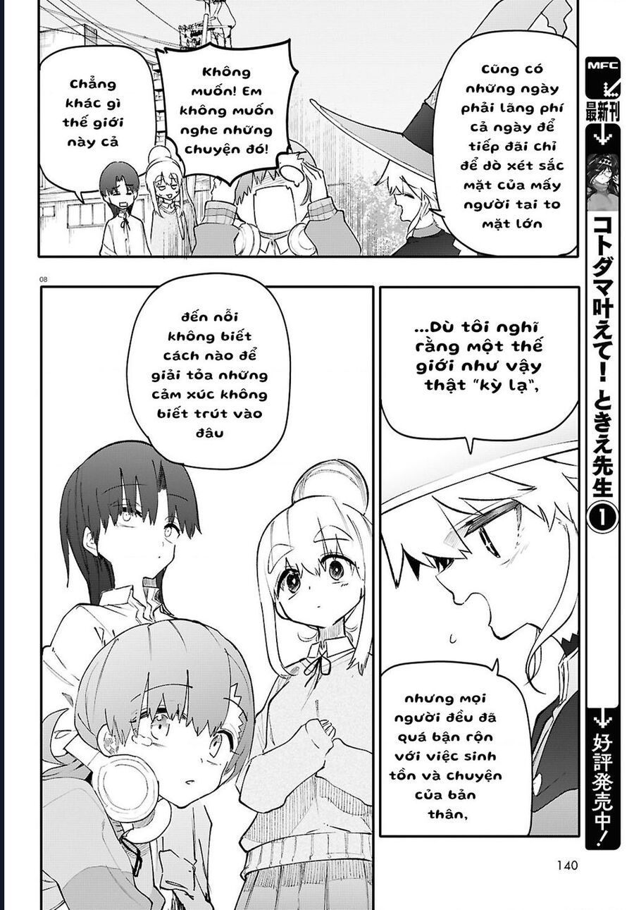 Danjonbando Chapter 4 - 8