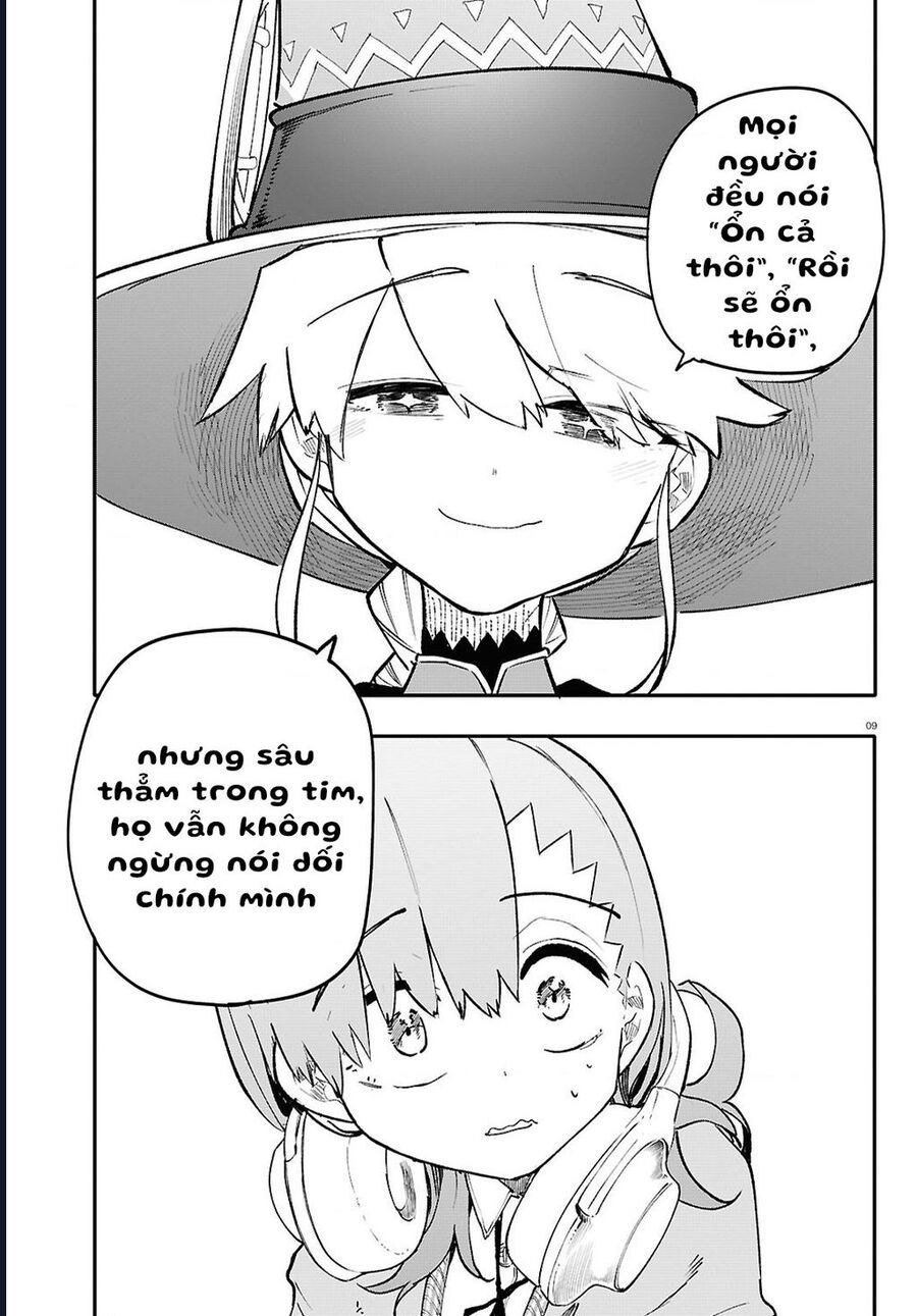 Danjonbando Chapter 4 - 9