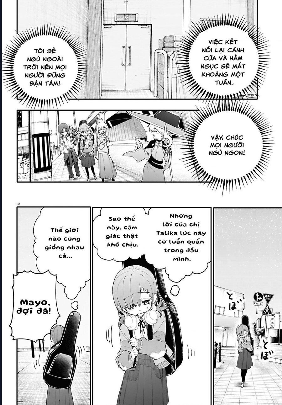 Danjonbando Chapter 4 - 10