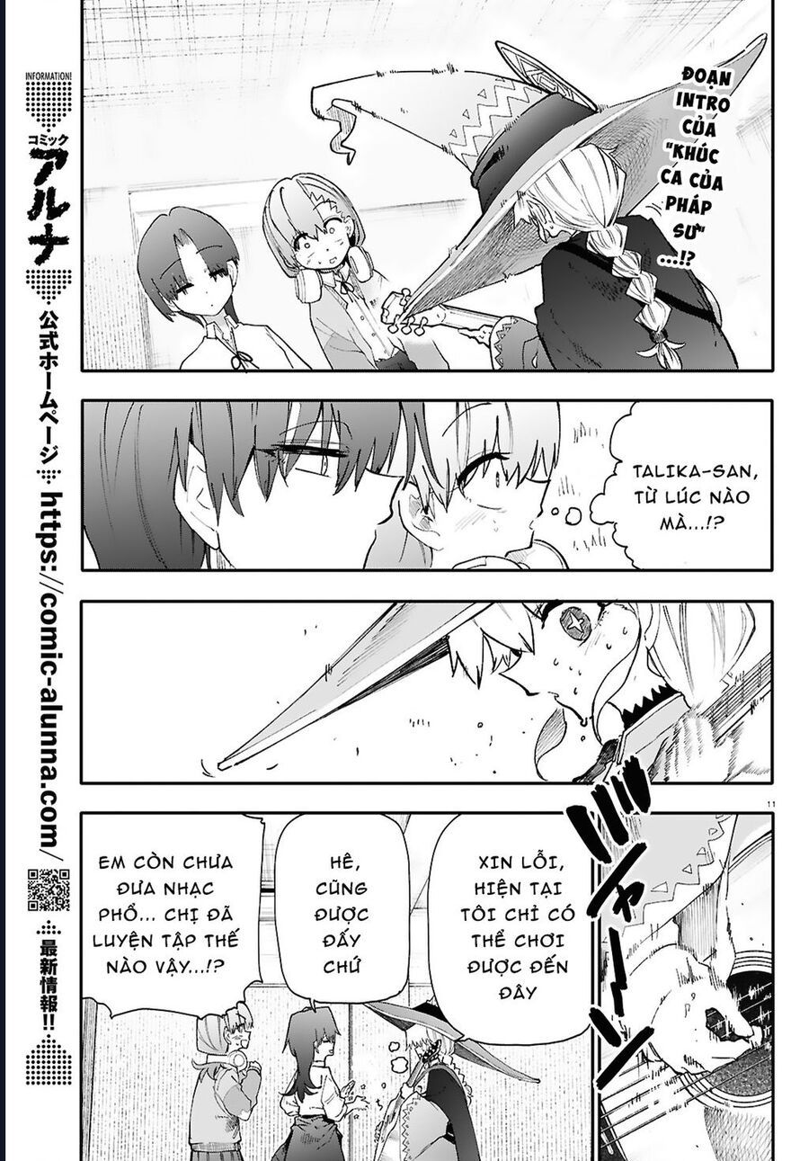 Danjonbando Chapter 5.1 - 12