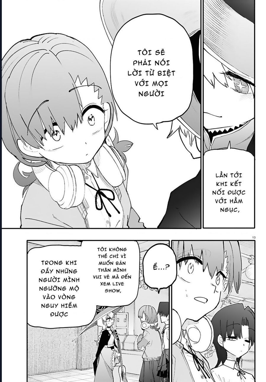 Danjonbando Chapter 5.1 - 14