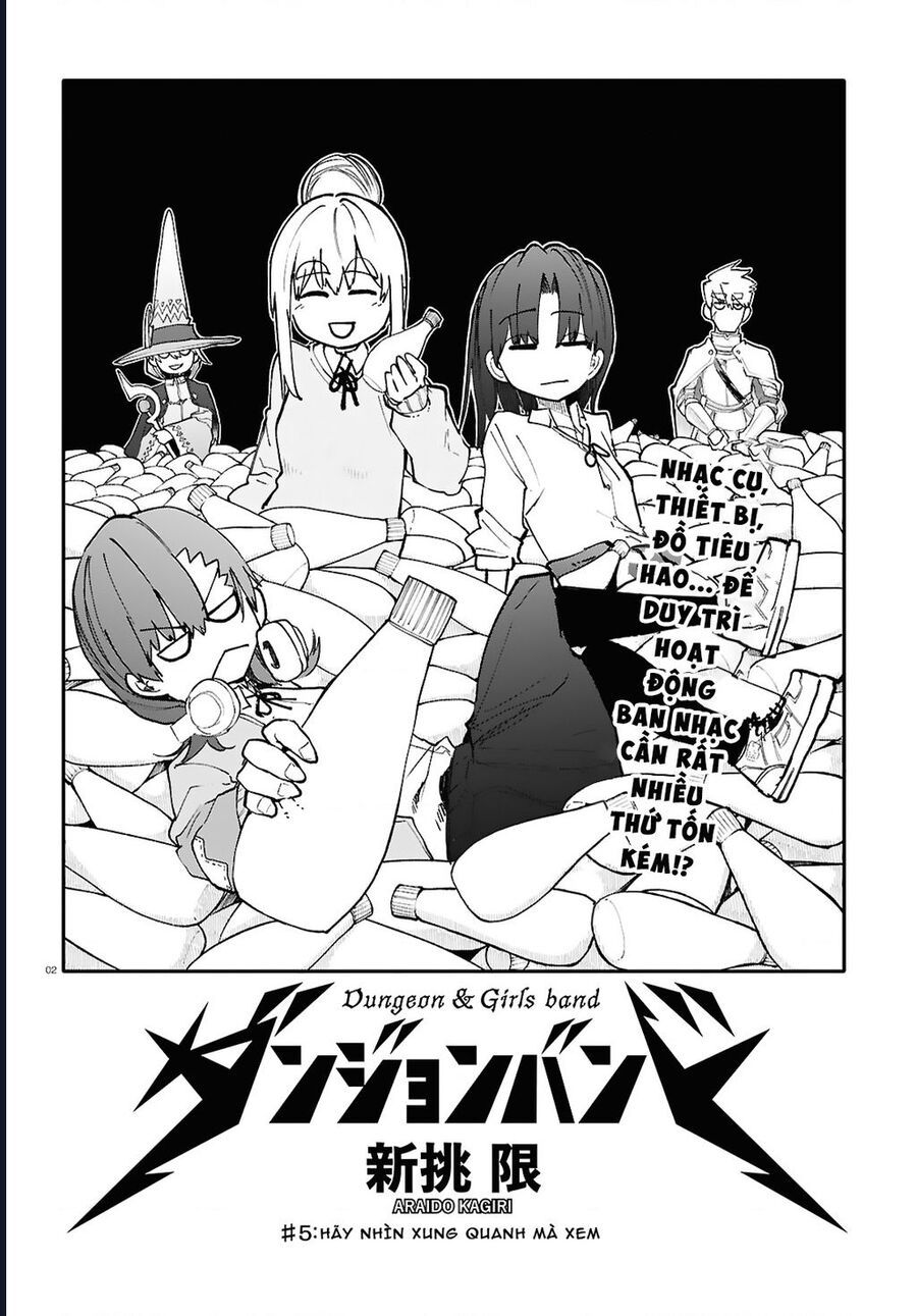 Danjonbando Chapter 5.1 - 3