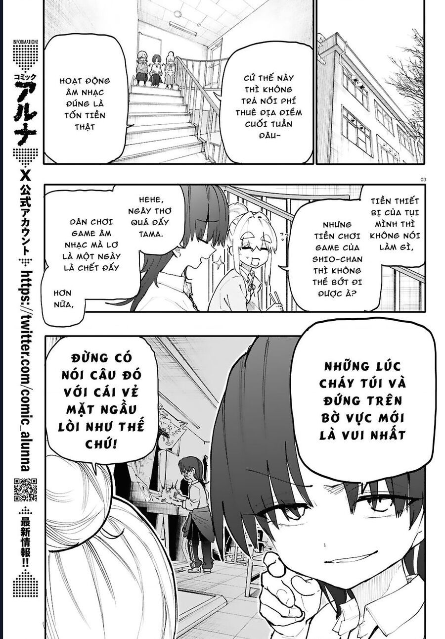 Danjonbando Chapter 5.1 - 4