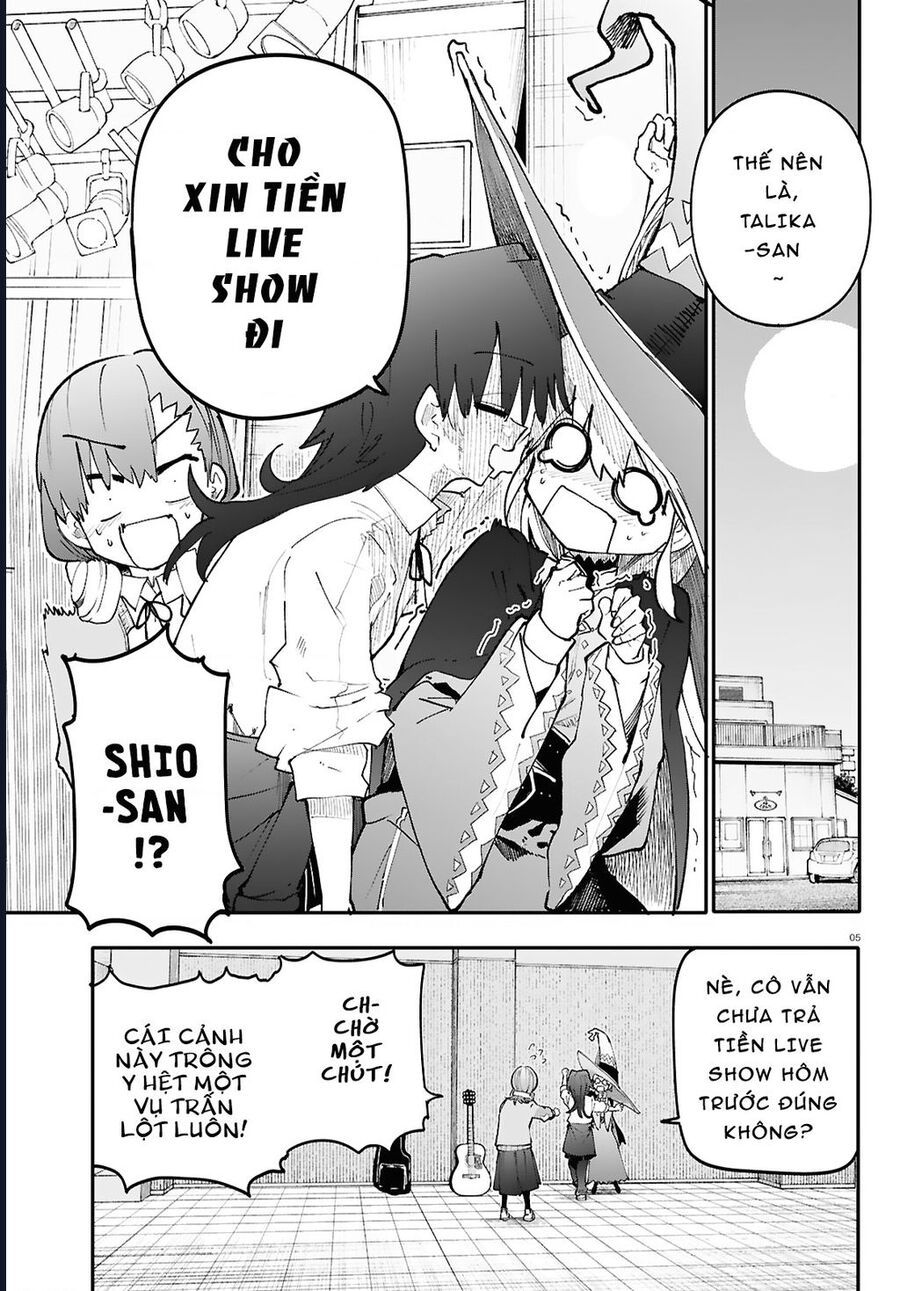 Danjonbando Chapter 5.1 - 6