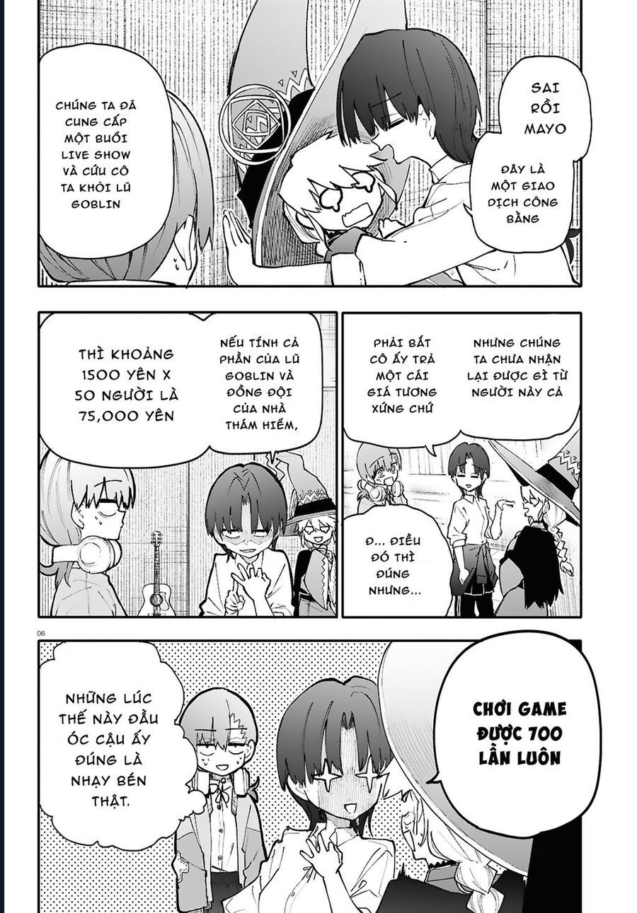 Danjonbando Chapter 5.1 - 7