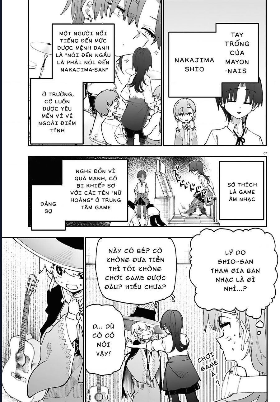 Danjonbando Chapter 5.1 - 8