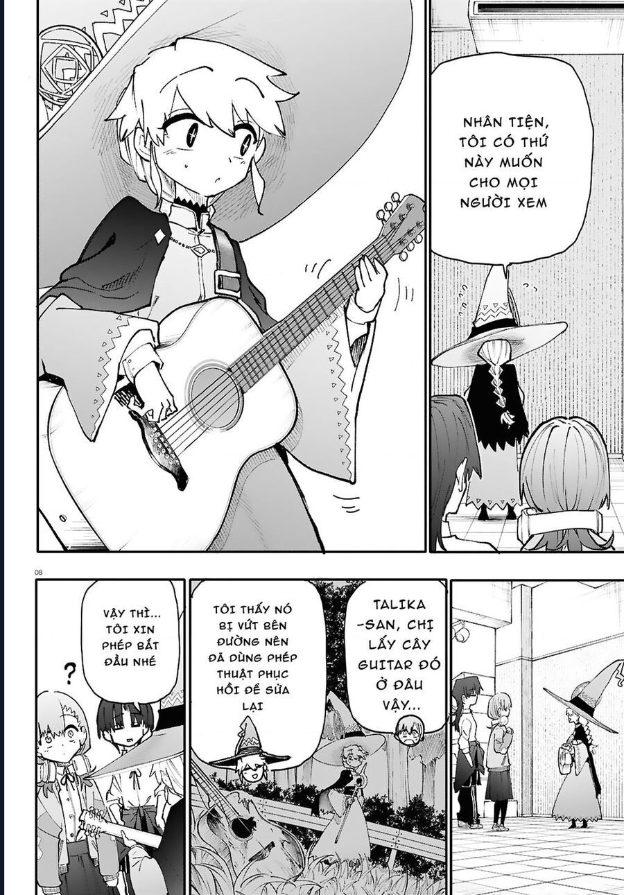 Danjonbando Chapter 5.1 - 9