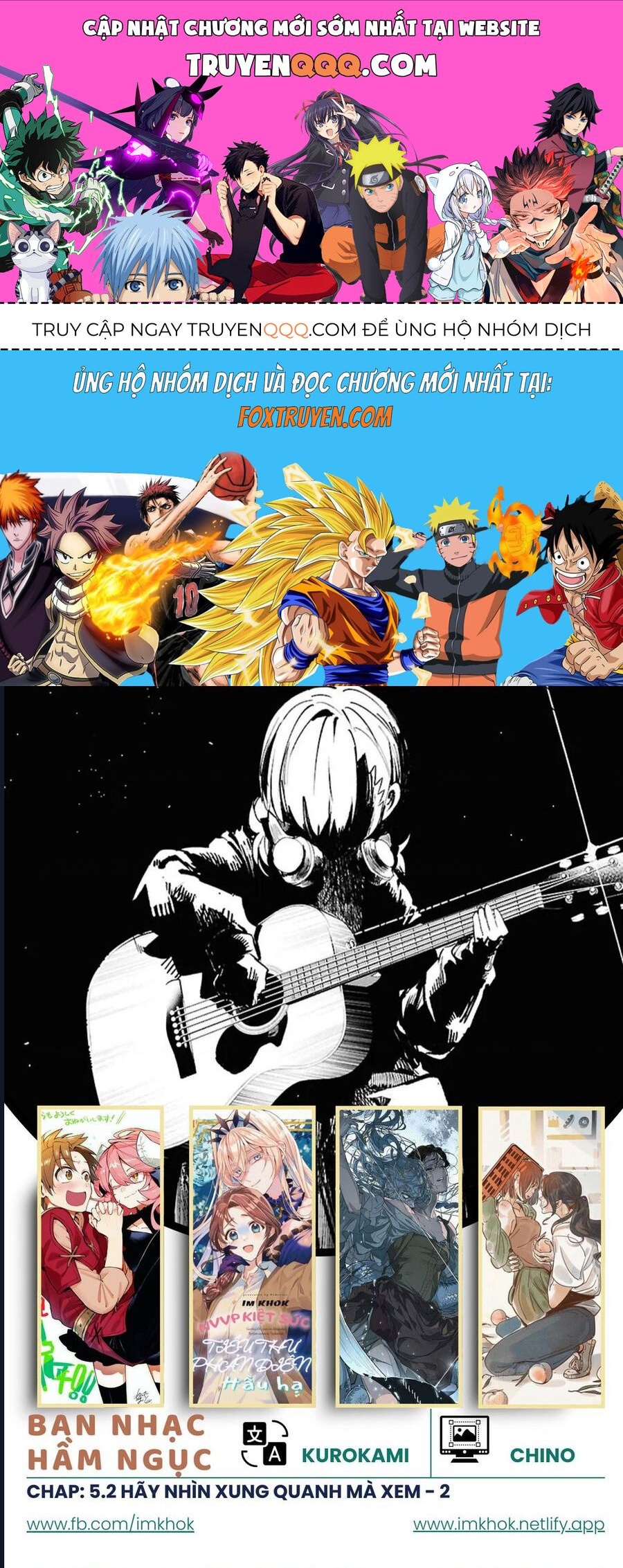 Danjonbando Chapter 5.2 - 1