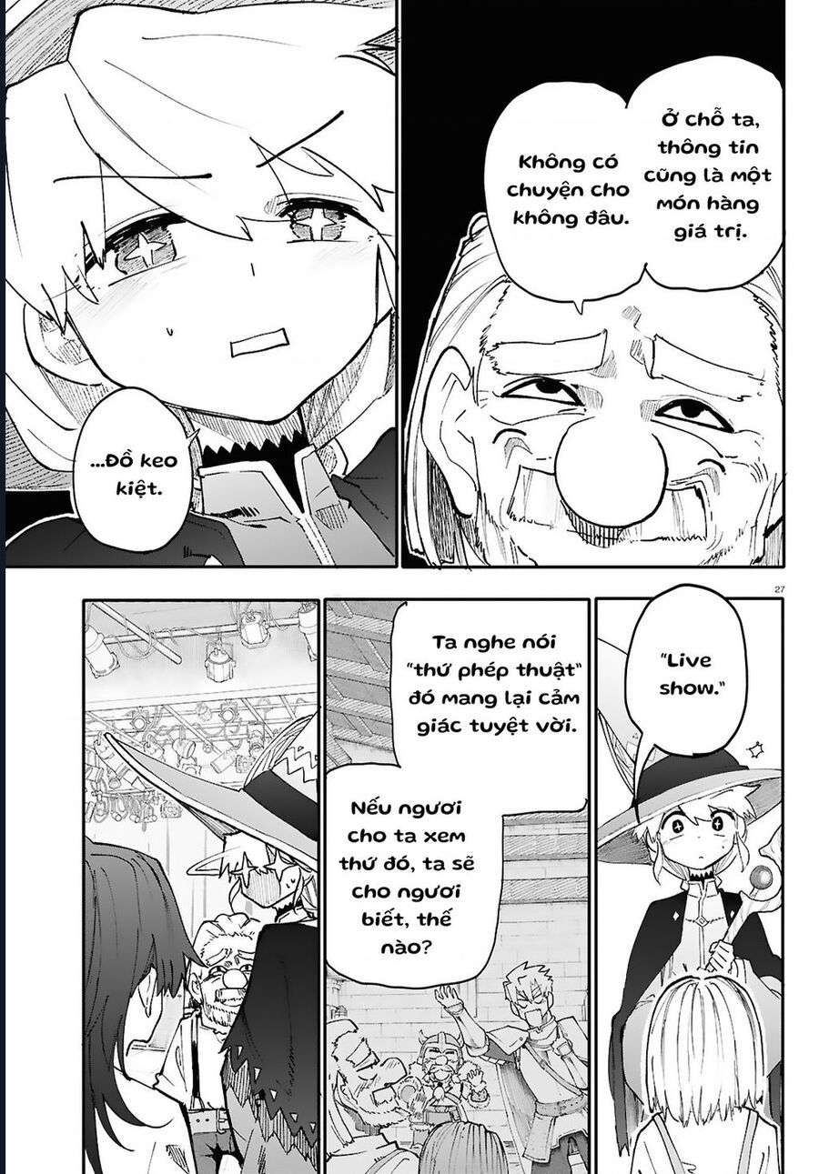 Danjonbando Chapter 5.2 - 12