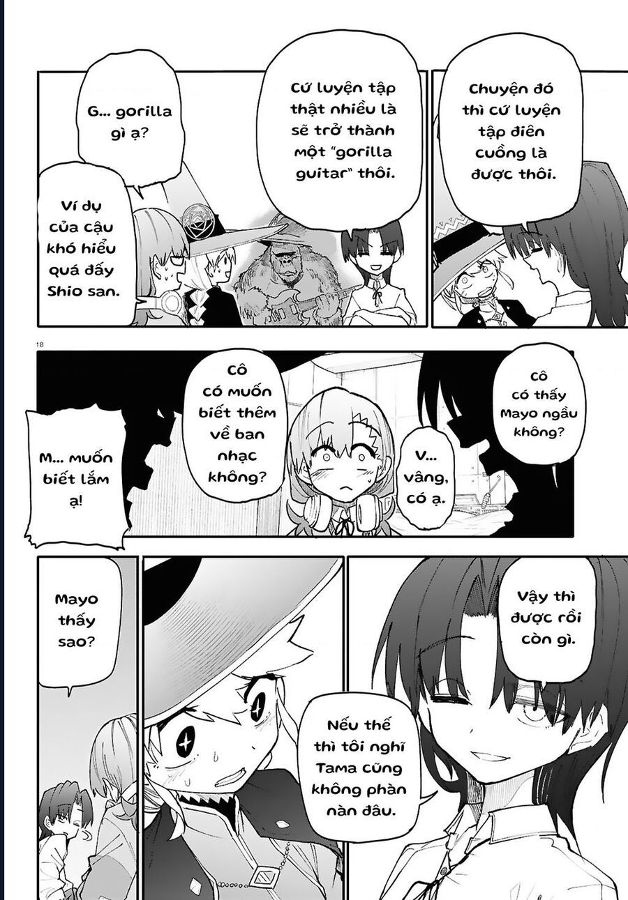 Danjonbando Chapter 5.2 - 3