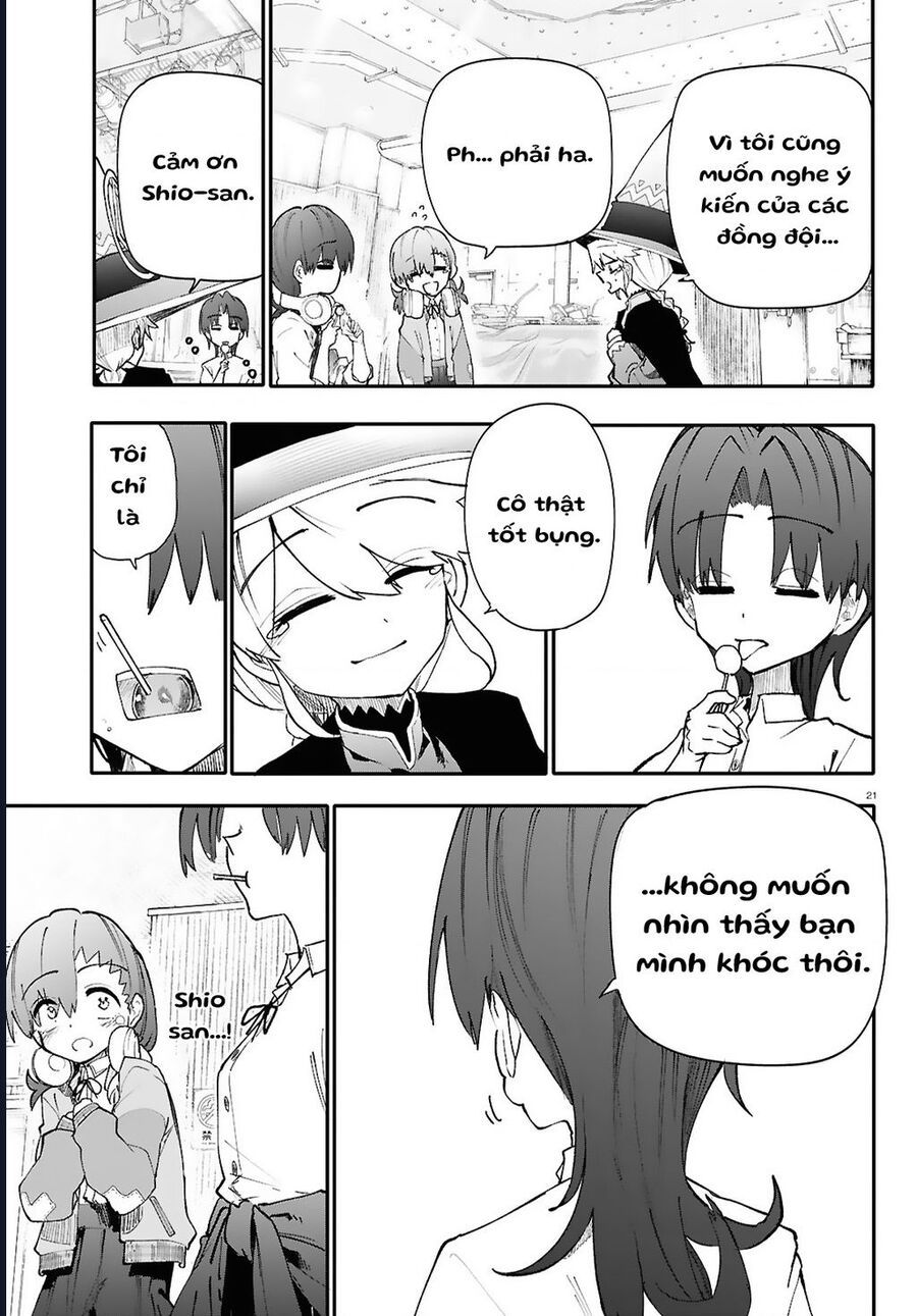 Danjonbando Chapter 5.2 - 6