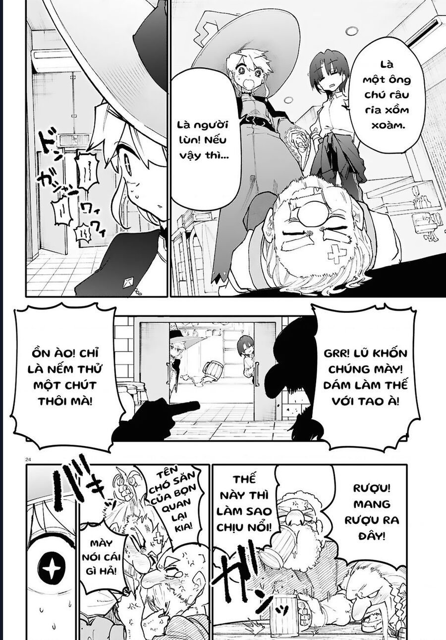 Danjonbando Chapter 5.2 - 9