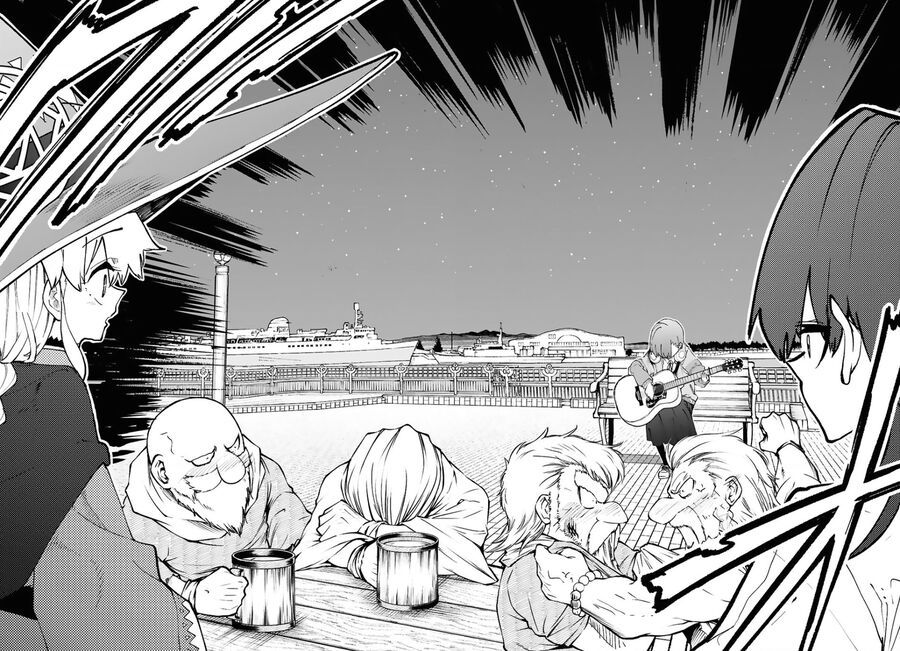 Danjonbando Chapter 6.1 - 11