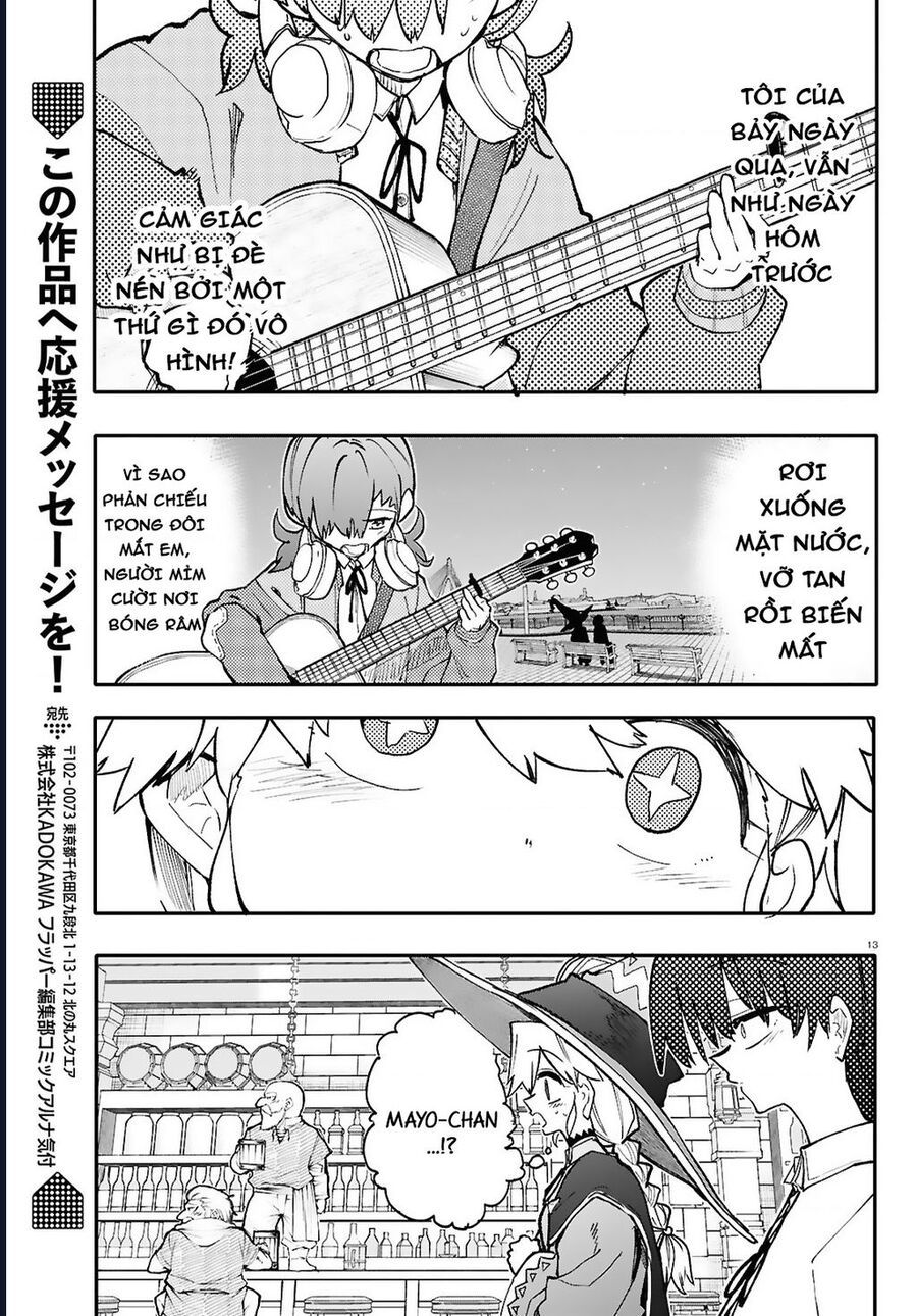 Danjonbando Chapter 6.1 - 13